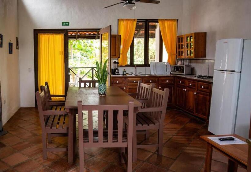 וילה דלוקס חדר שינה 1, Condiminium Villas Mymosa