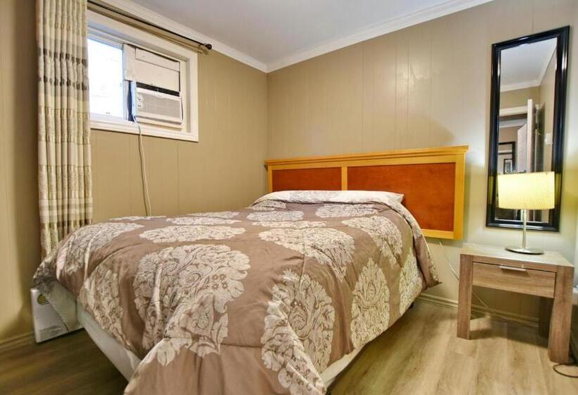 带2个卧室的套房, Sharodon Sands Motel