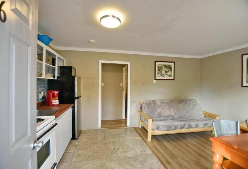 带2个卧室的套房, Sharodon Sands Motel