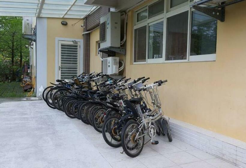 اتاق استاندارد با بالکن, 光腳丫宜蘭民宿