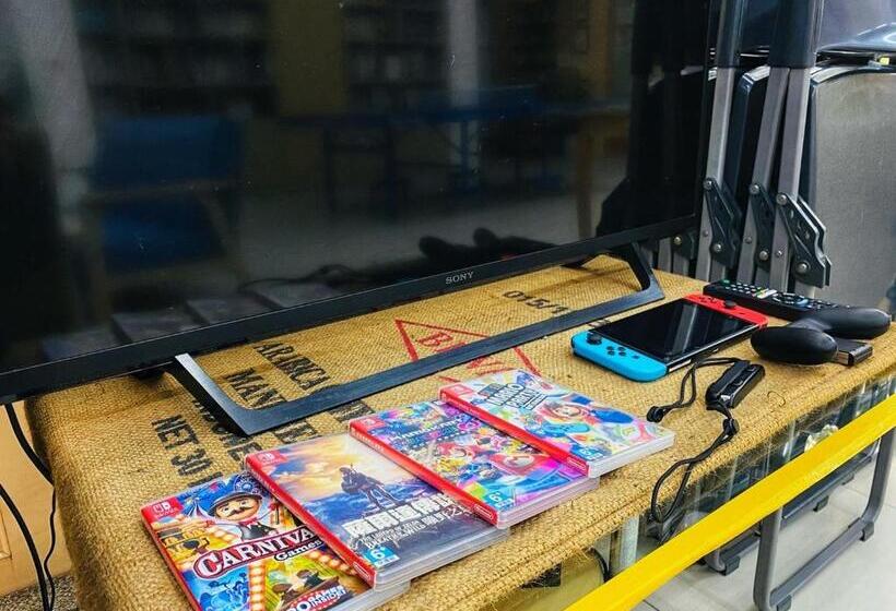 اتاق استاندارد با بالکن, 光腳丫宜蘭民宿