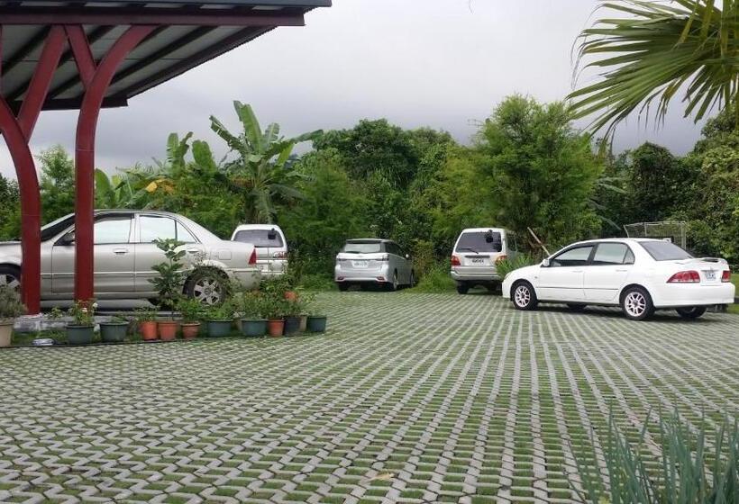 سوییت با چشمانداز باغ, 光腳丫宜蘭民宿