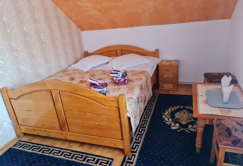 Номер Стандарт, Pensiunea Neba