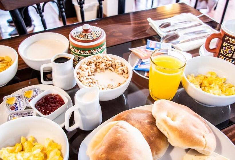 اتاق استاندارد, Balconcillo Hotel Boutique