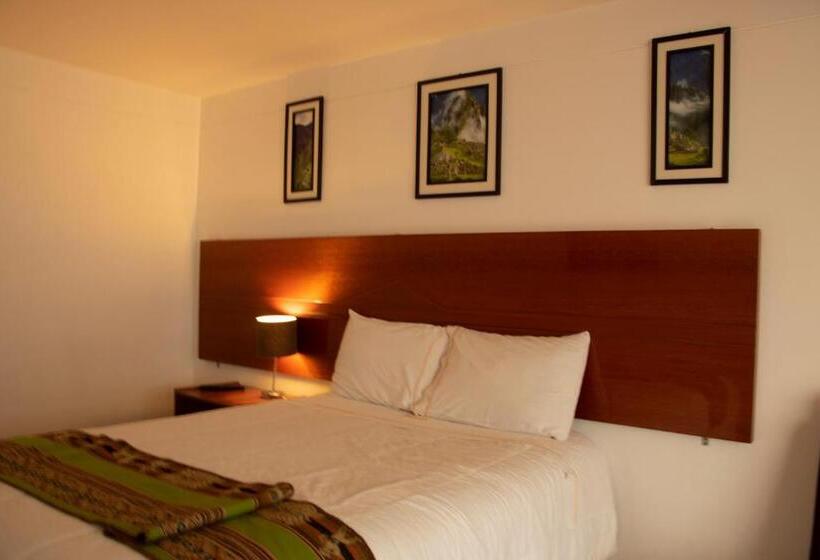 اتاق استاندارد, Balconcillo Hotel Boutique