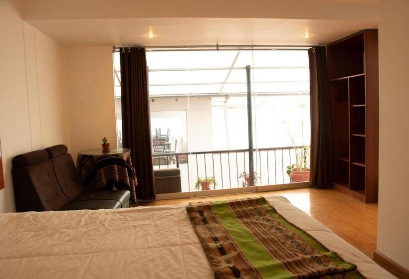اتاق استاندارد, Balconcillo Hotel Boutique