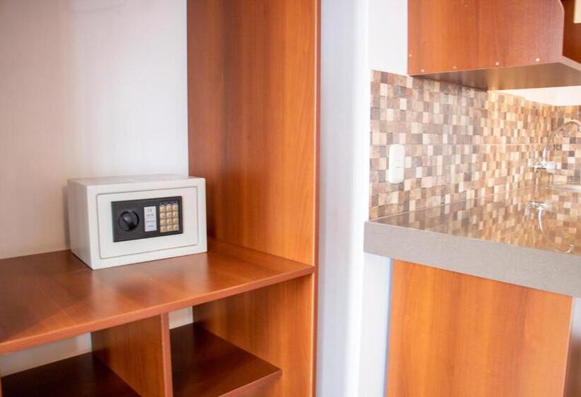 اتاق استاندارد یک نفره, Balconcillo Hotel Boutique