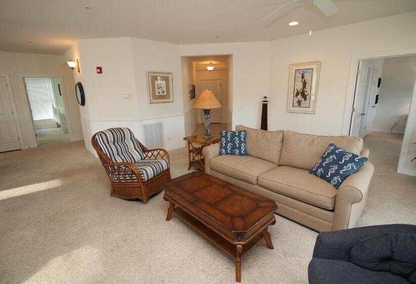 Апартаменты Premium 3 Спальни, Hamilton Cay At Bermuda Bay By Kees Vacations
