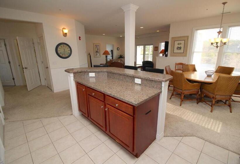 Апартаменты Premium 3 Спальни, Hamilton Cay At Bermuda Bay By Kees Vacations