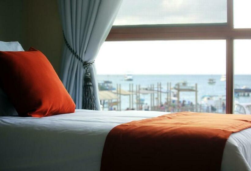 Quarto Estandar Vista Mar, La Zayapa