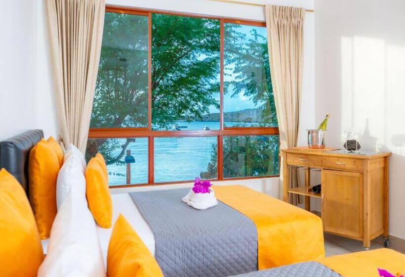 Quarto Estandar Vista Mar, La Zayapa