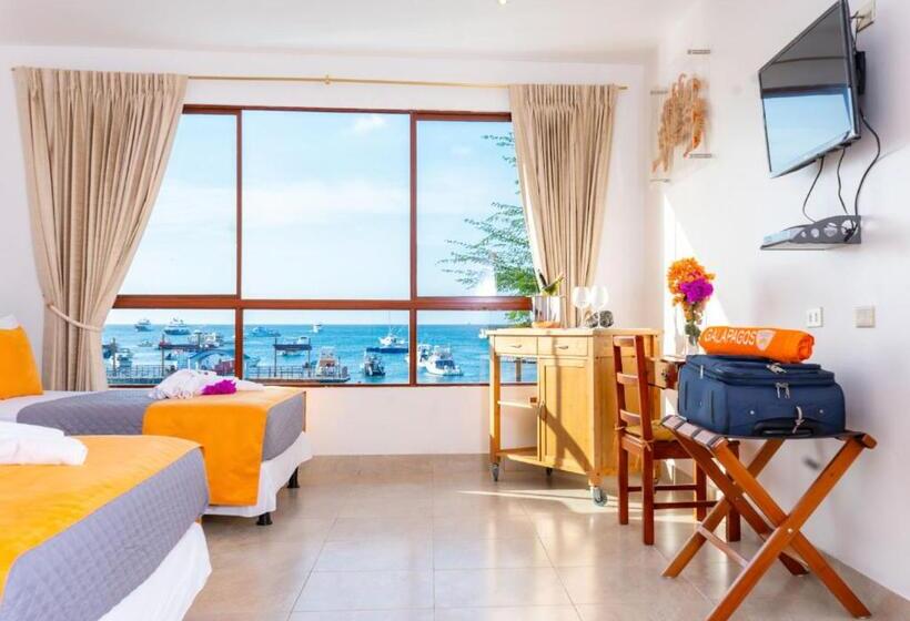 Quarto Estandar Vista Mar, La Zayapa