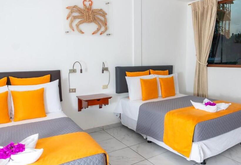 Quarto Familiar, La Zayapa