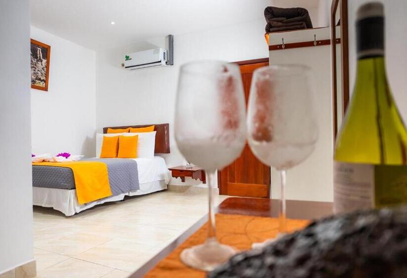 Quarto Basic, La Zayapa