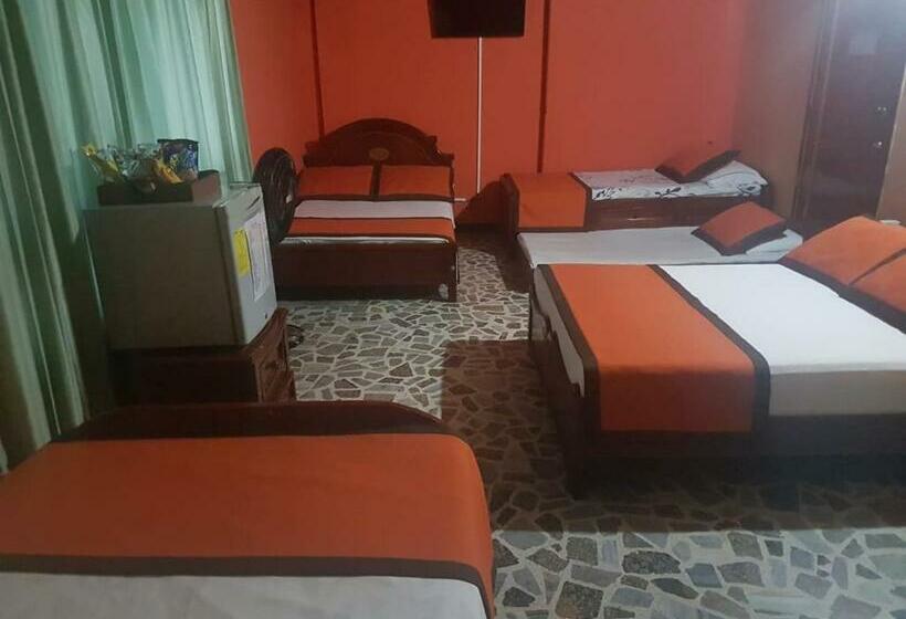 Quarto Familiar, Tequendama