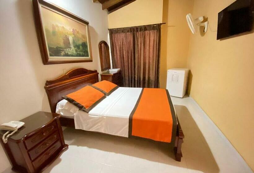 Quarto Estandar, Tequendama