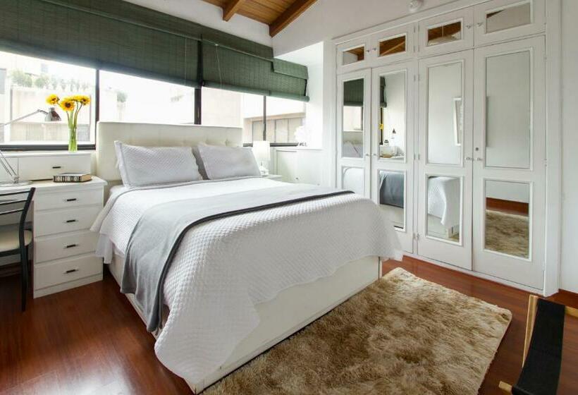 اتاق لوکس, Penthouse Lodge B&b