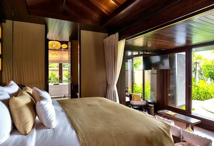 带1个卧室的别墅, The Source Herbal Detox Retreat
