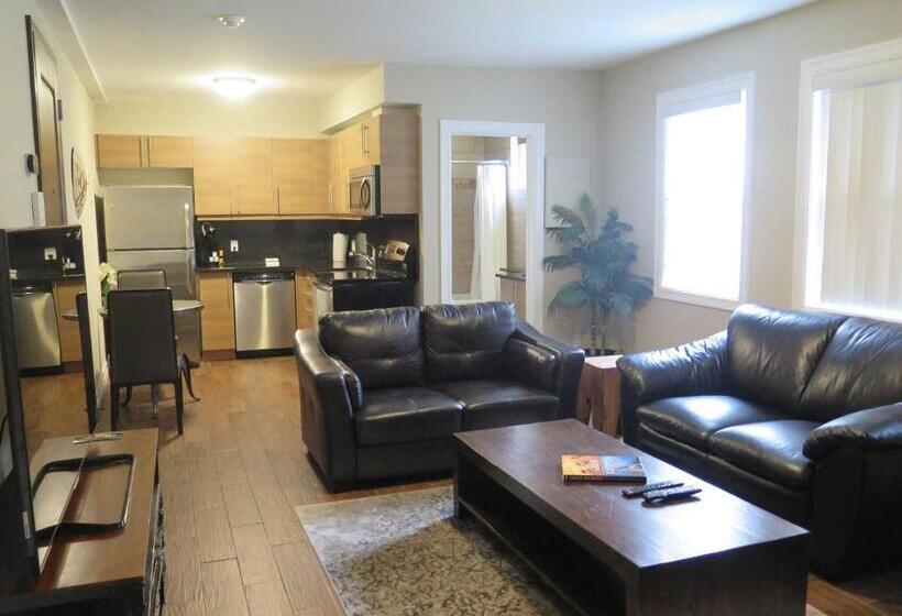 חדר דלוקס עם מיטת קינג, Western Hotel & Executive Suites