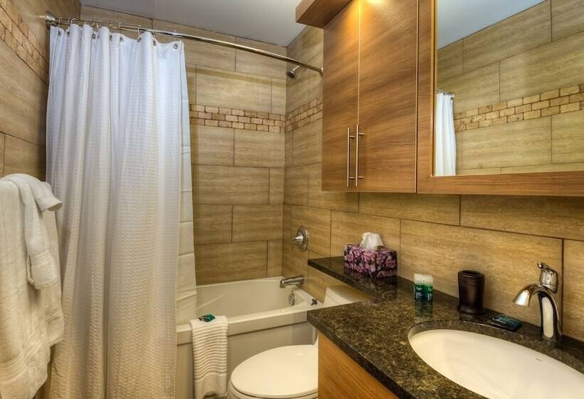 סוויטת פרמיום 2 חדרים, Western Hotel & Executive Suites