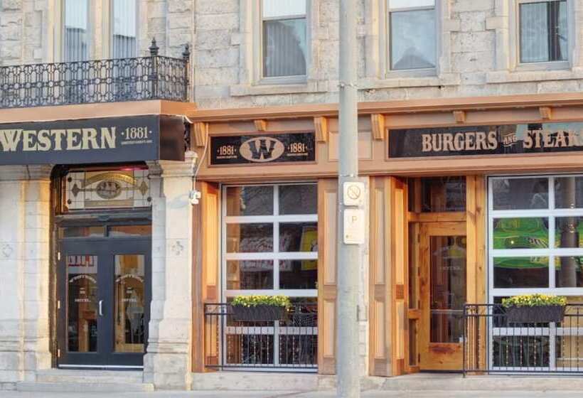 Люкс Premium 2 Спальни, Western Hotel & Executive Suites