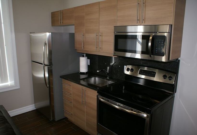סוויטת פרמיום 2 חדרים, Western Hotel & Executive Suites