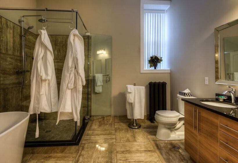 Люкс, Western Hotel & Executive Suites
