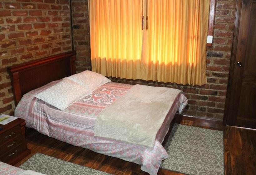 Номер Deluxe, La Rustica