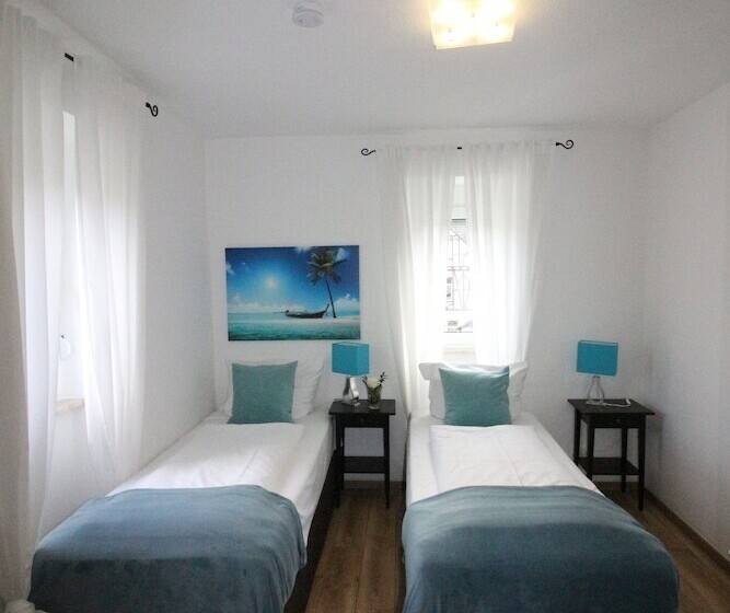 Апартаменты Basic 1 Спальня, Apart Hotel Paradies