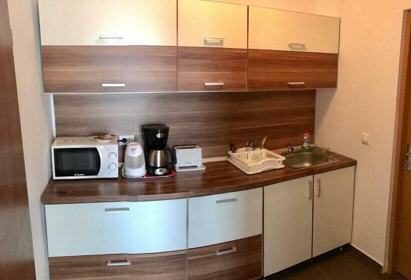 Escritório Estándar, Aparthotel Zorilor