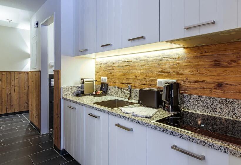 침실 2개 스위트, Avenida Mountain Lodges Saalbach