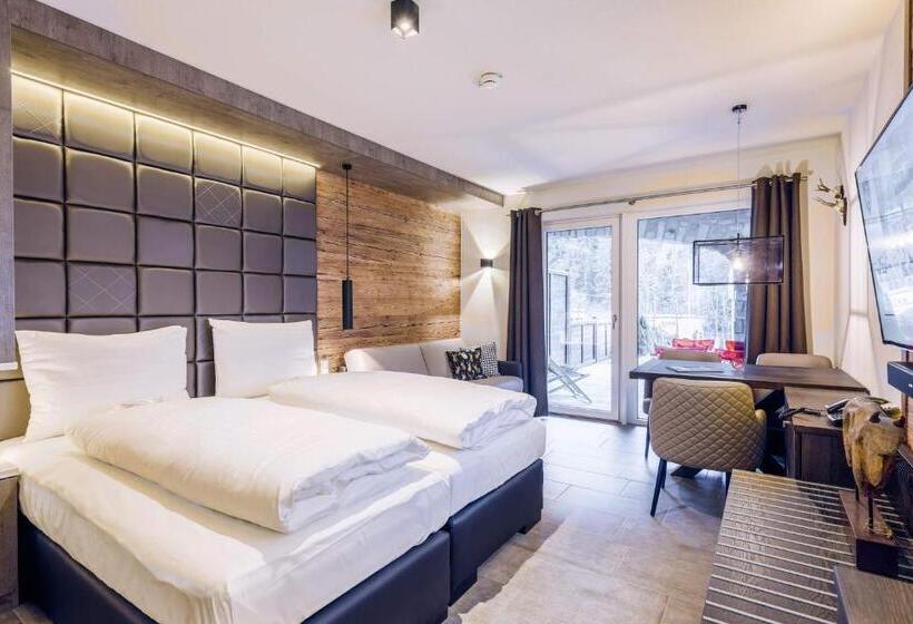 스탠다드 스튜디오, Avenida Mountain Lodges Saalbach