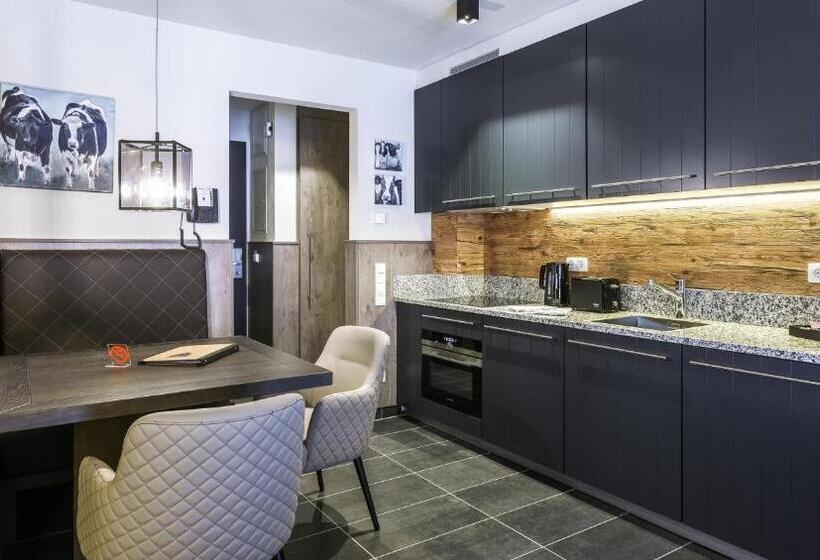 스위트, Avenida Mountain Lodges Saalbach