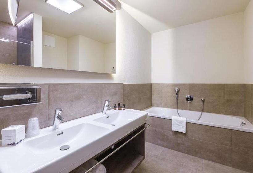 3침실 스위트, Avenida Mountain Lodges Saalbach