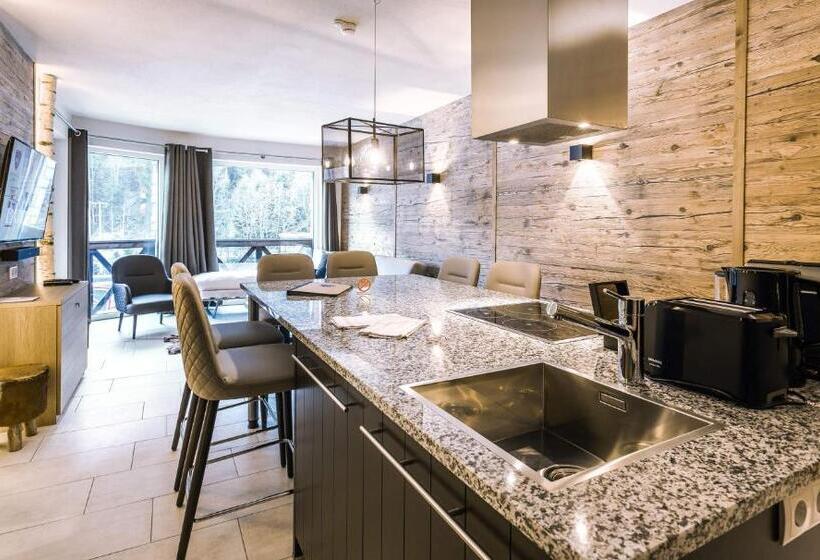 스위트, Avenida Mountain Lodges Saalbach
