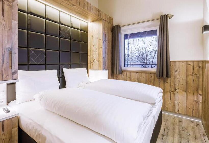 1침실 펜트하우스 아파트, Avenida Mountain Lodges Saalbach