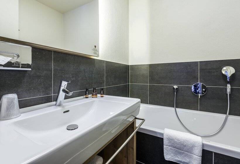 침실 2개 스위트, Avenida Mountain Lodges Saalbach