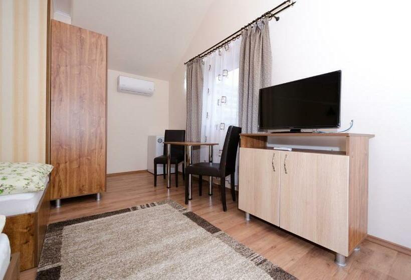 스탠다드 룸, Camere Apartament Steyna