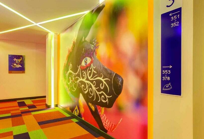 Quarto Estandar Cama Casal, Ibis Styles Mexico Reforma