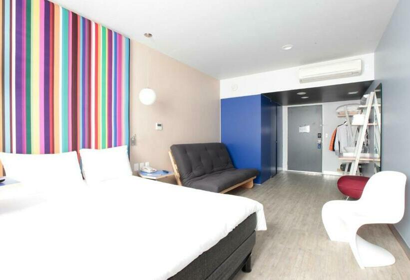 Люкс, Ibis Styles Mexico Reforma