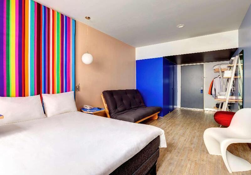 Люкс, Ibis Styles Mexico Reforma
