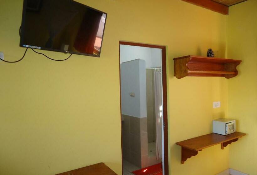 Habitación Estándar, Mancora Y Sol
