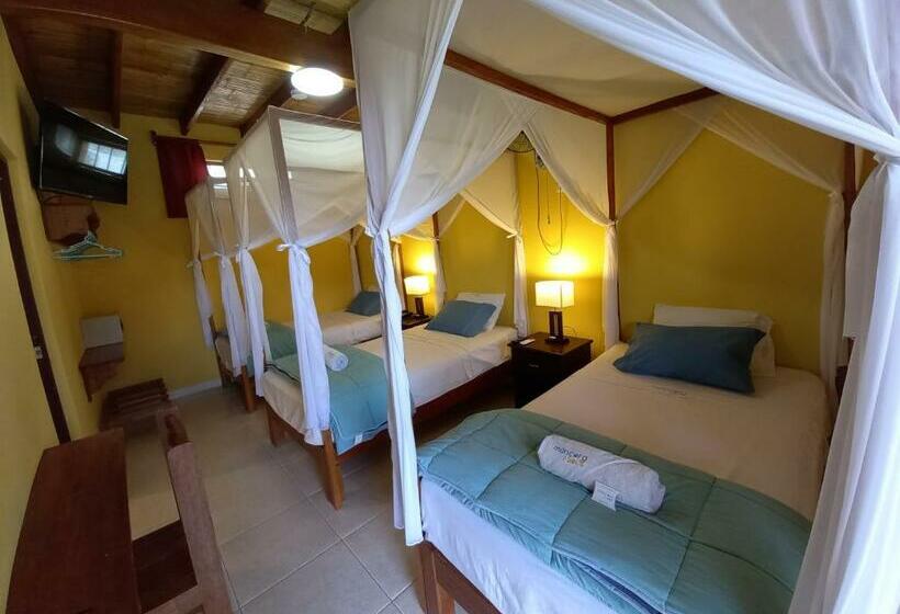 Habitación Triple Estándar, Mancora Y Sol
