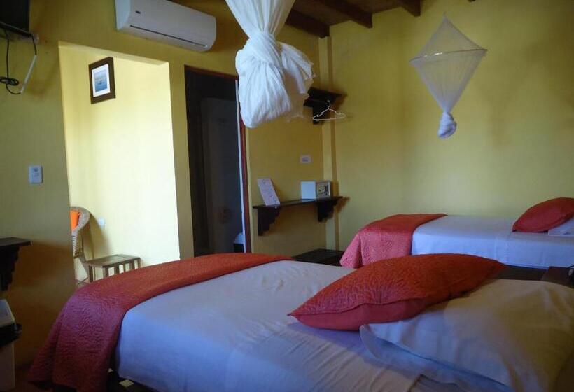 Habitación Estándar, Mancora Y Sol