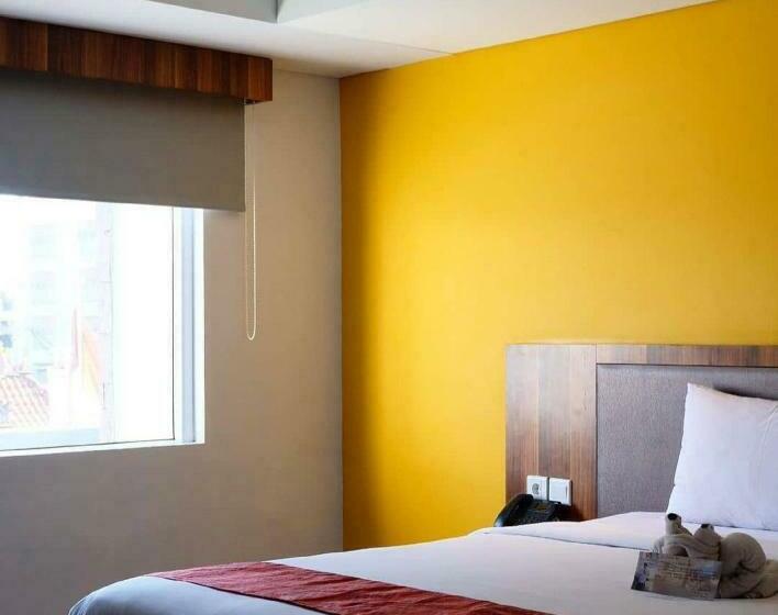 Номер Стандарт, Swissbelexpress Kuta Legian