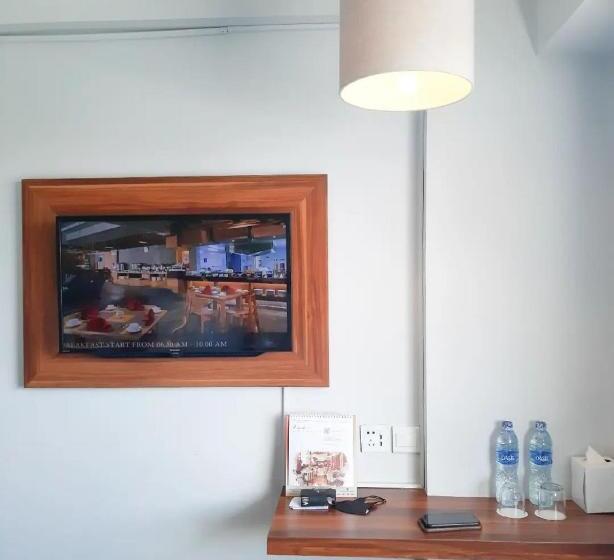 Номер Стандарт Трехместный, Swissbelexpress Kuta Legian