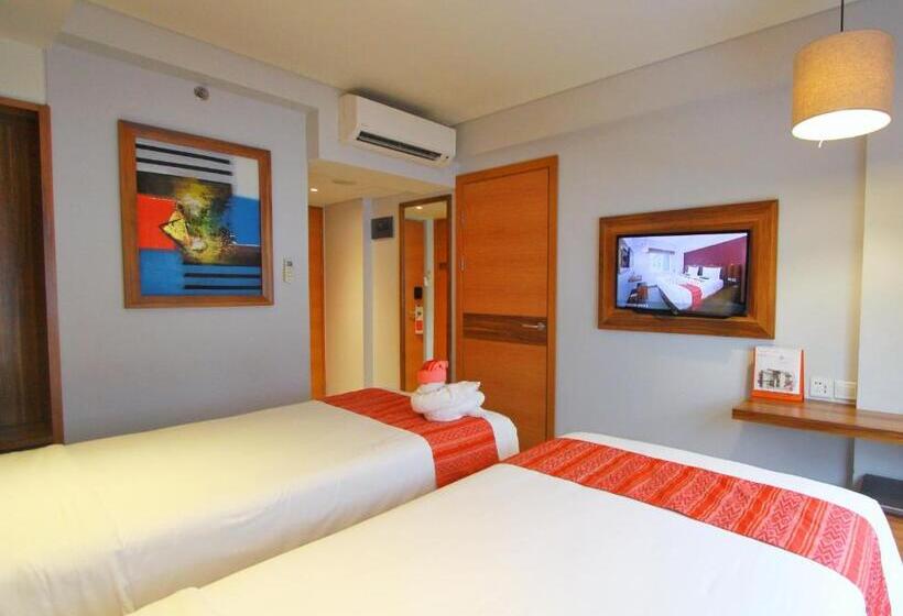 Номер Стандарт, Swissbelexpress Kuta Legian