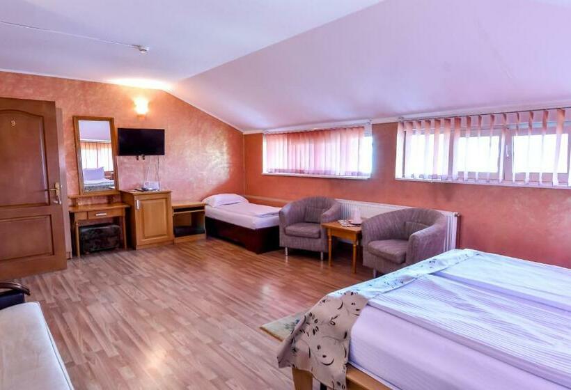 Cameră Familiară, Motel Perla Sigheteana
