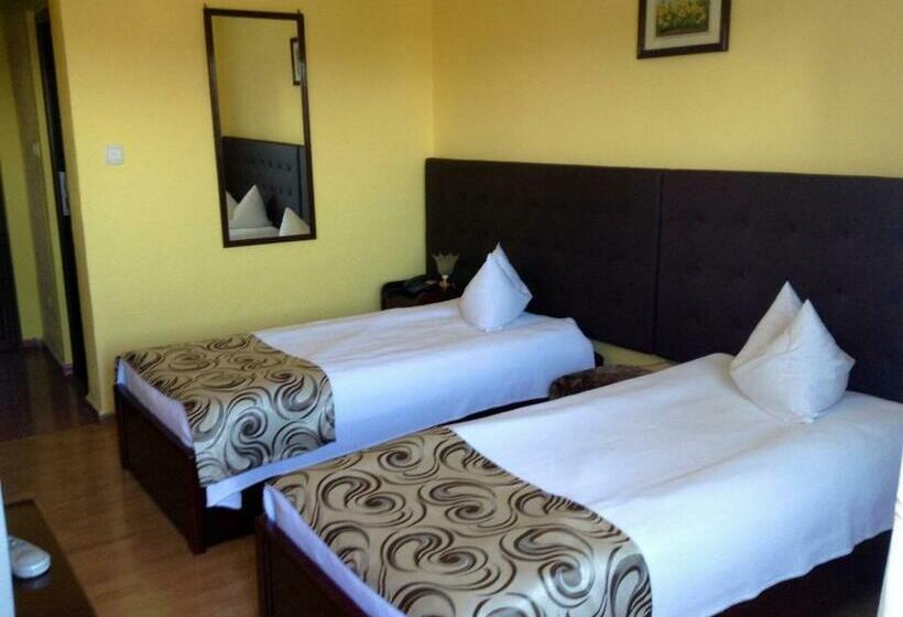 Номер Стандарт, Motel Perla Sigheteana