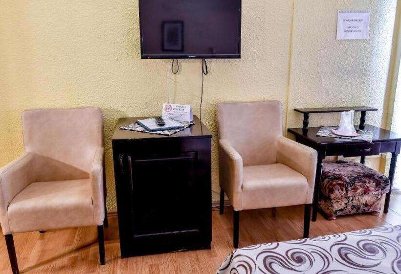 Cameră Single Deluxe, Motel Perla Sigheteana